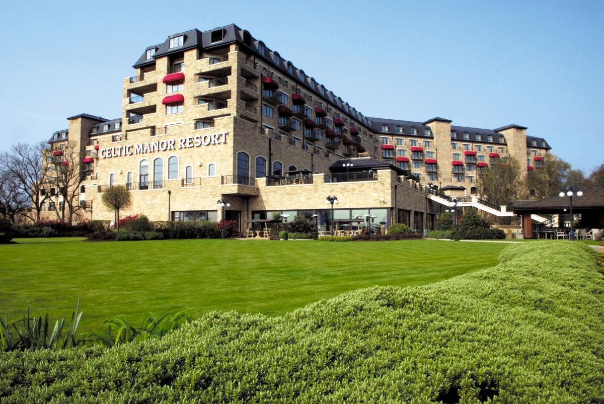 Celtic Manor Resort 5* Hotel