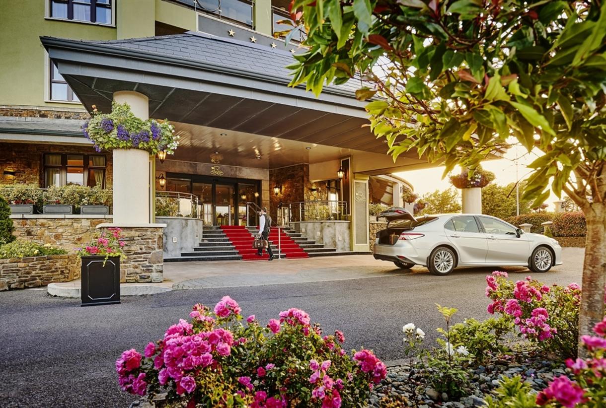 The Rose Hotel