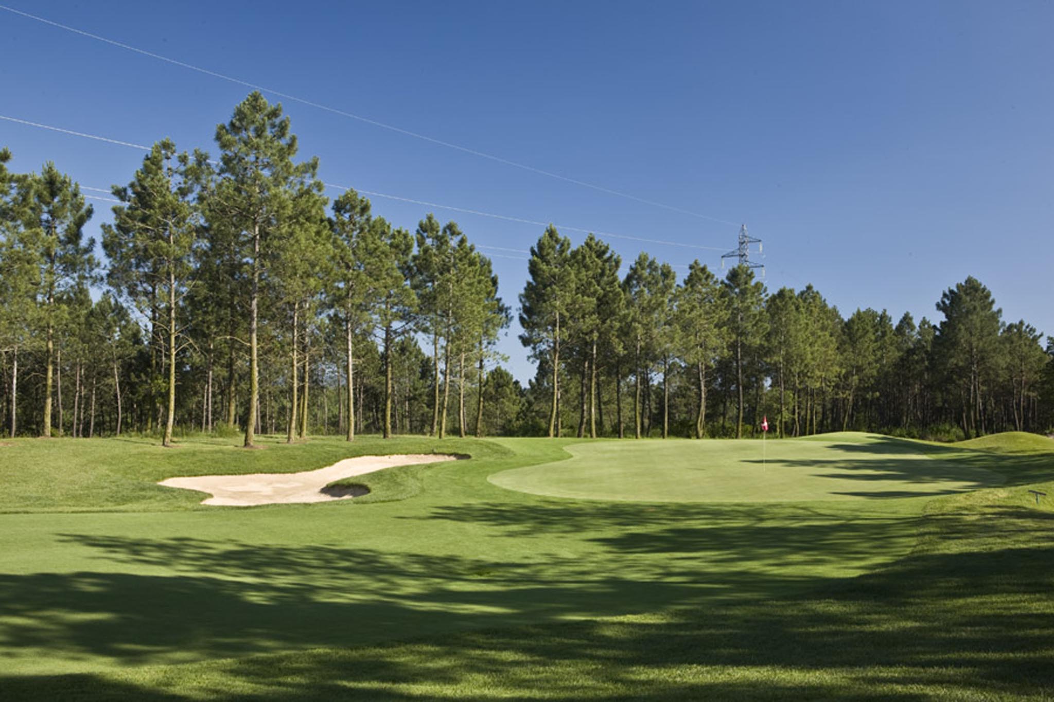 Tour Course at Camiral