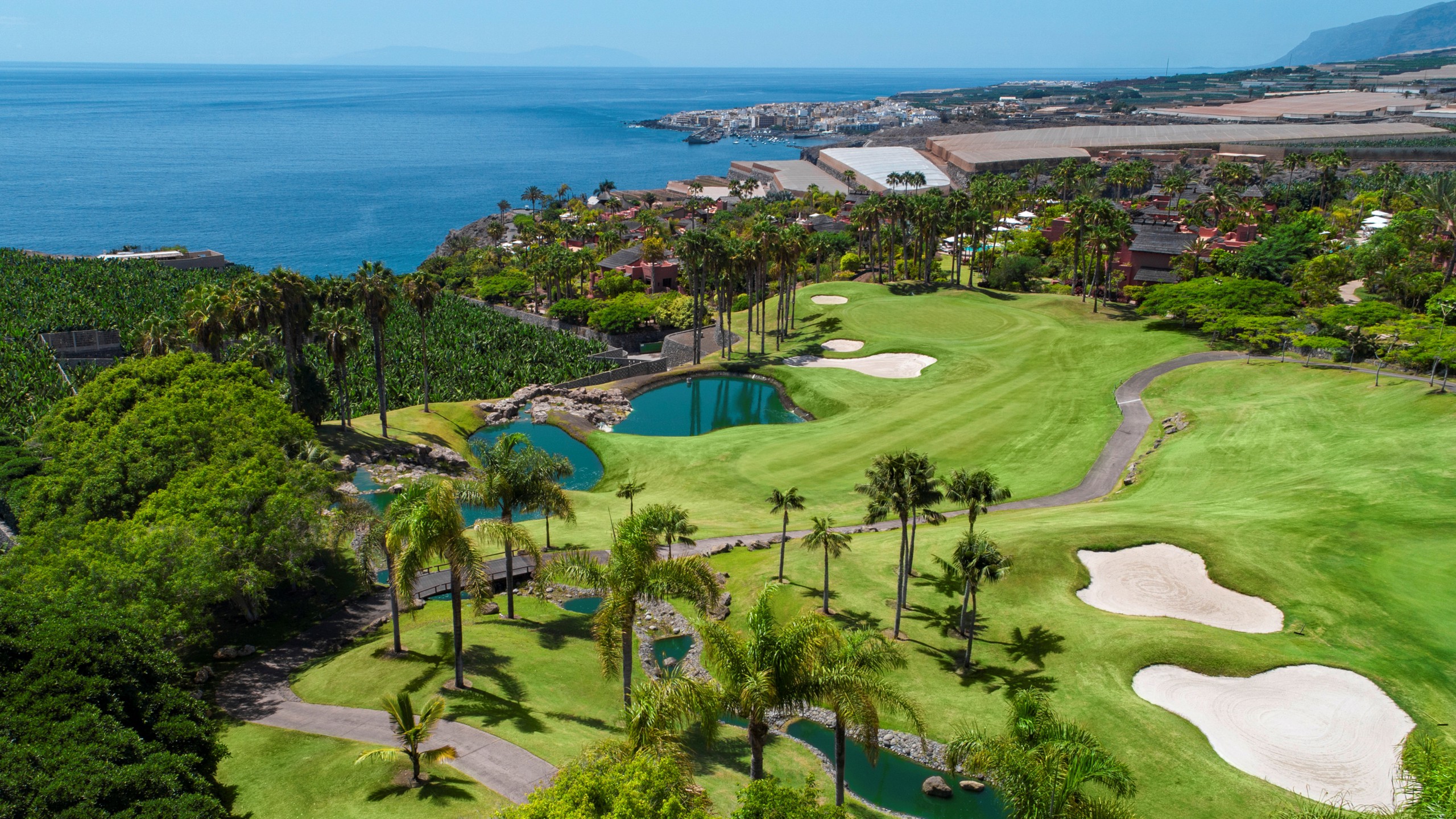 Abama Golf Club