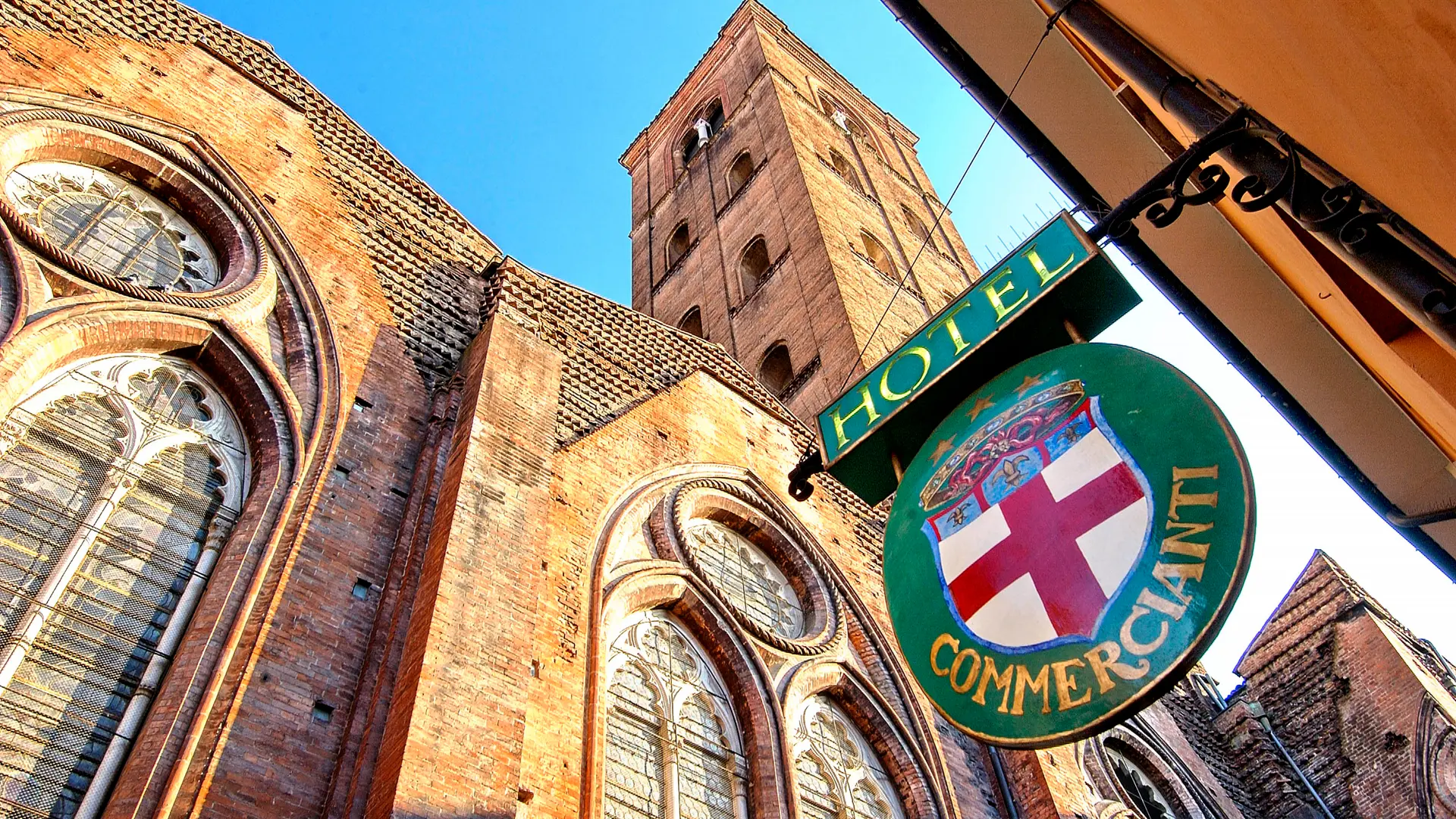 Art Hotel Commercianti, Bologna
