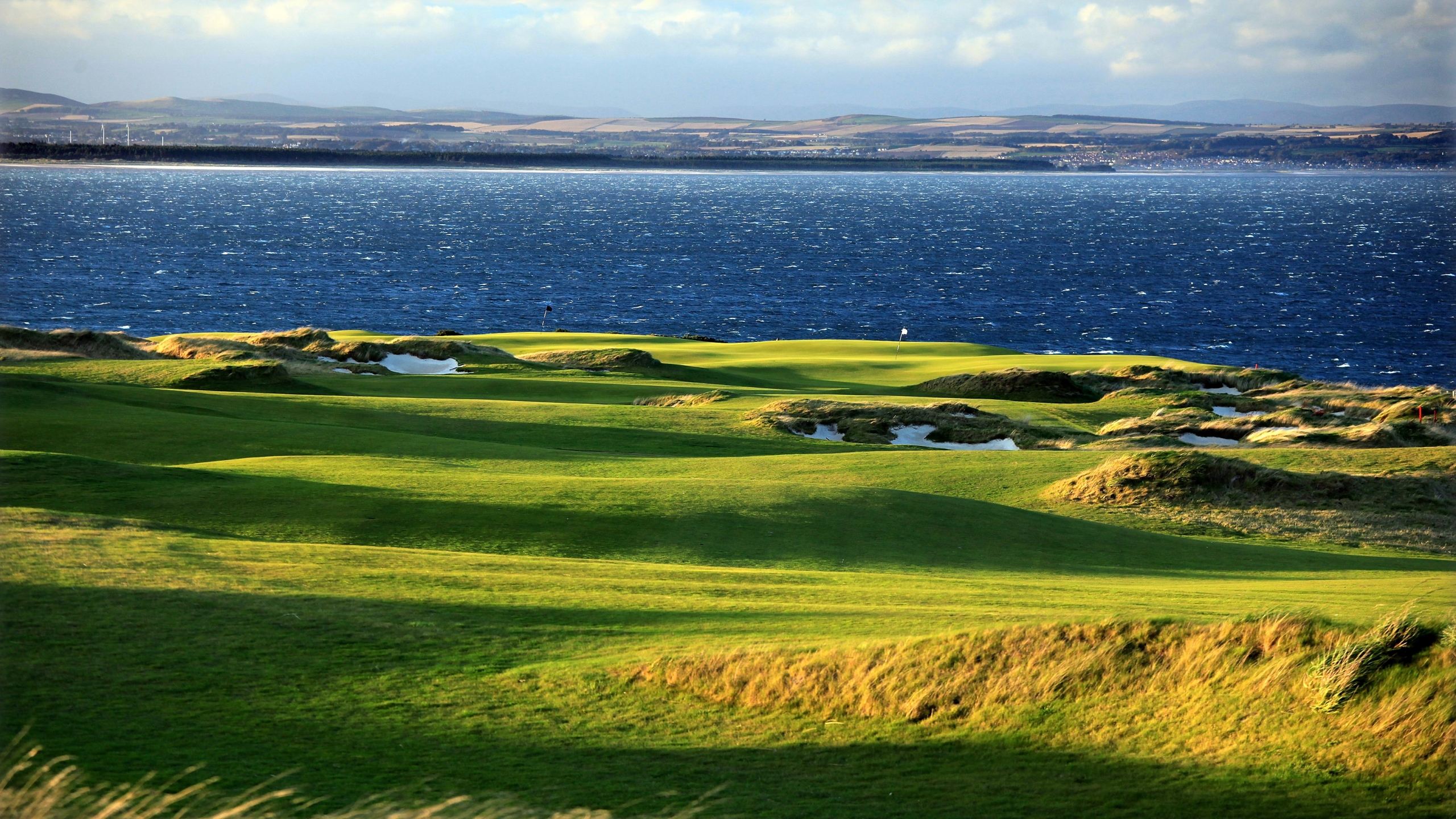 The Castle Course, St Andrews