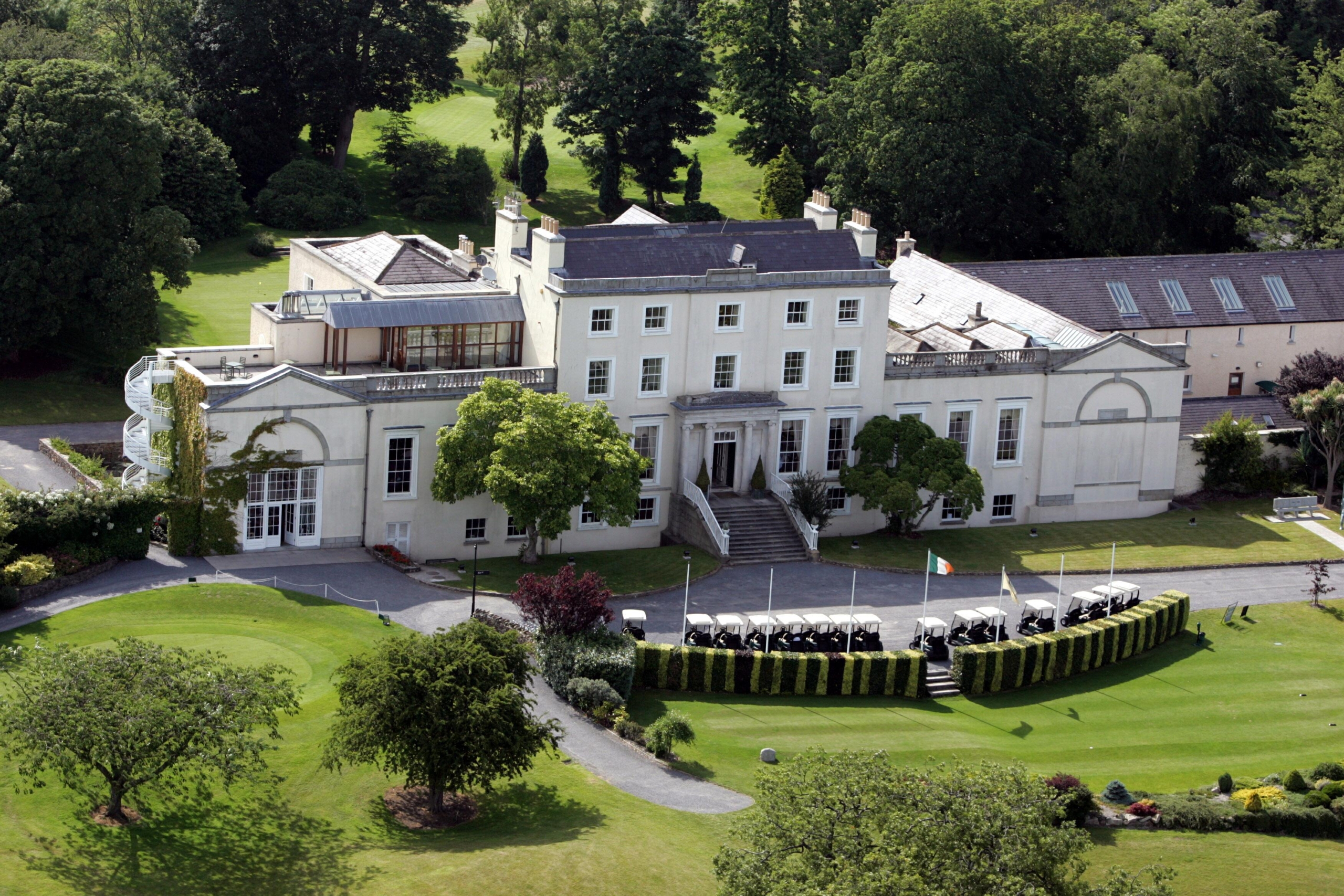 Druids Glen Hotel & Golf Resort