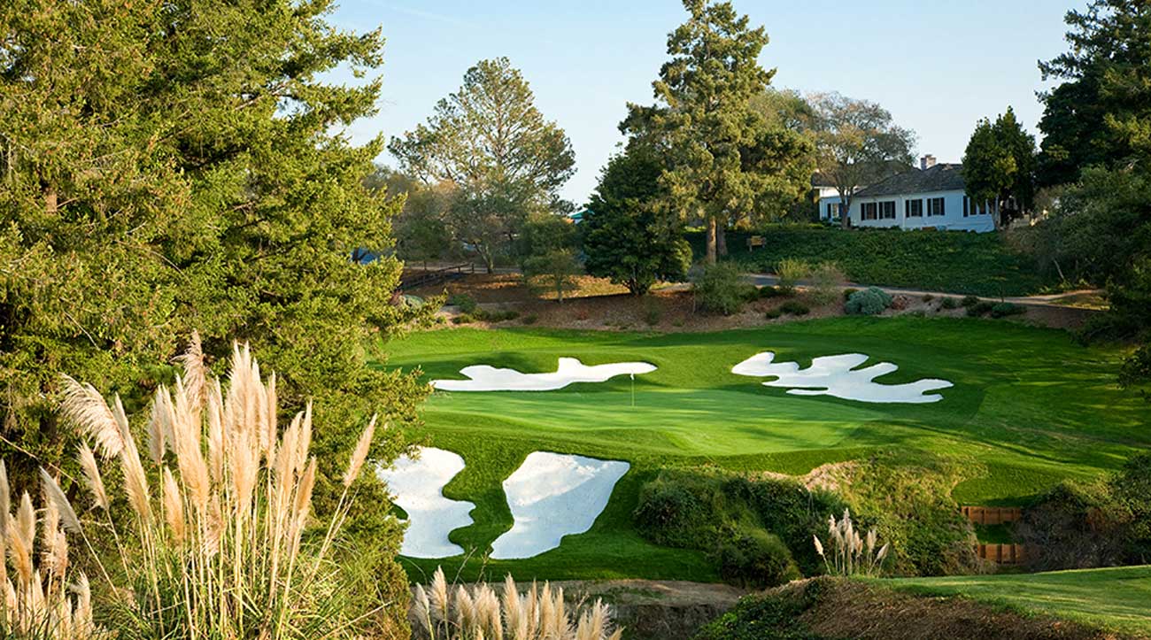 Pasatiempo Golf Course