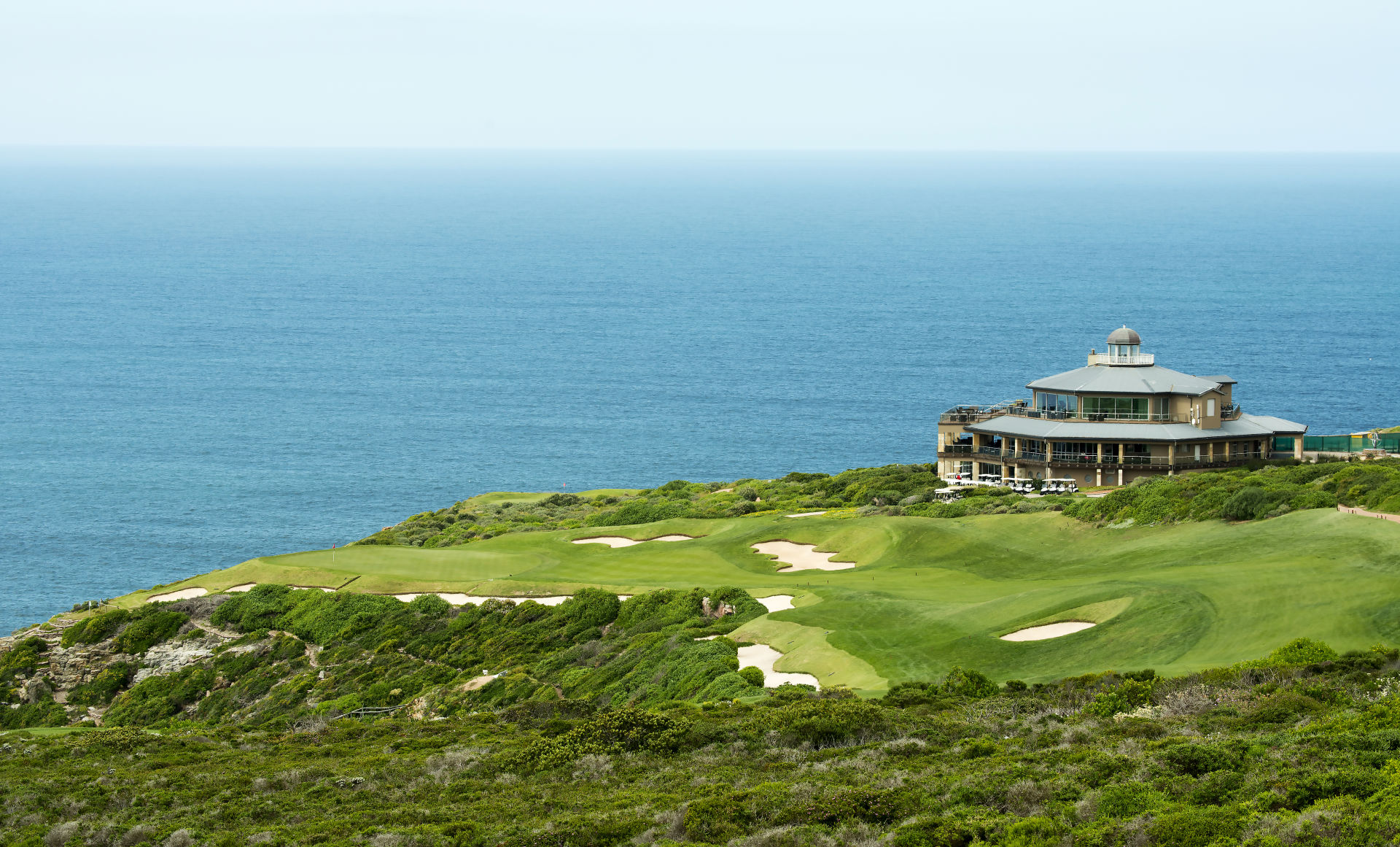 Pinnacle Point Golf Course