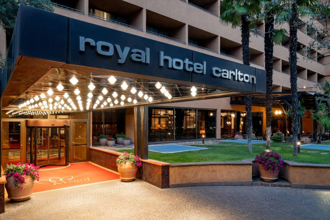 Royal Hotel Carlton, Bologna