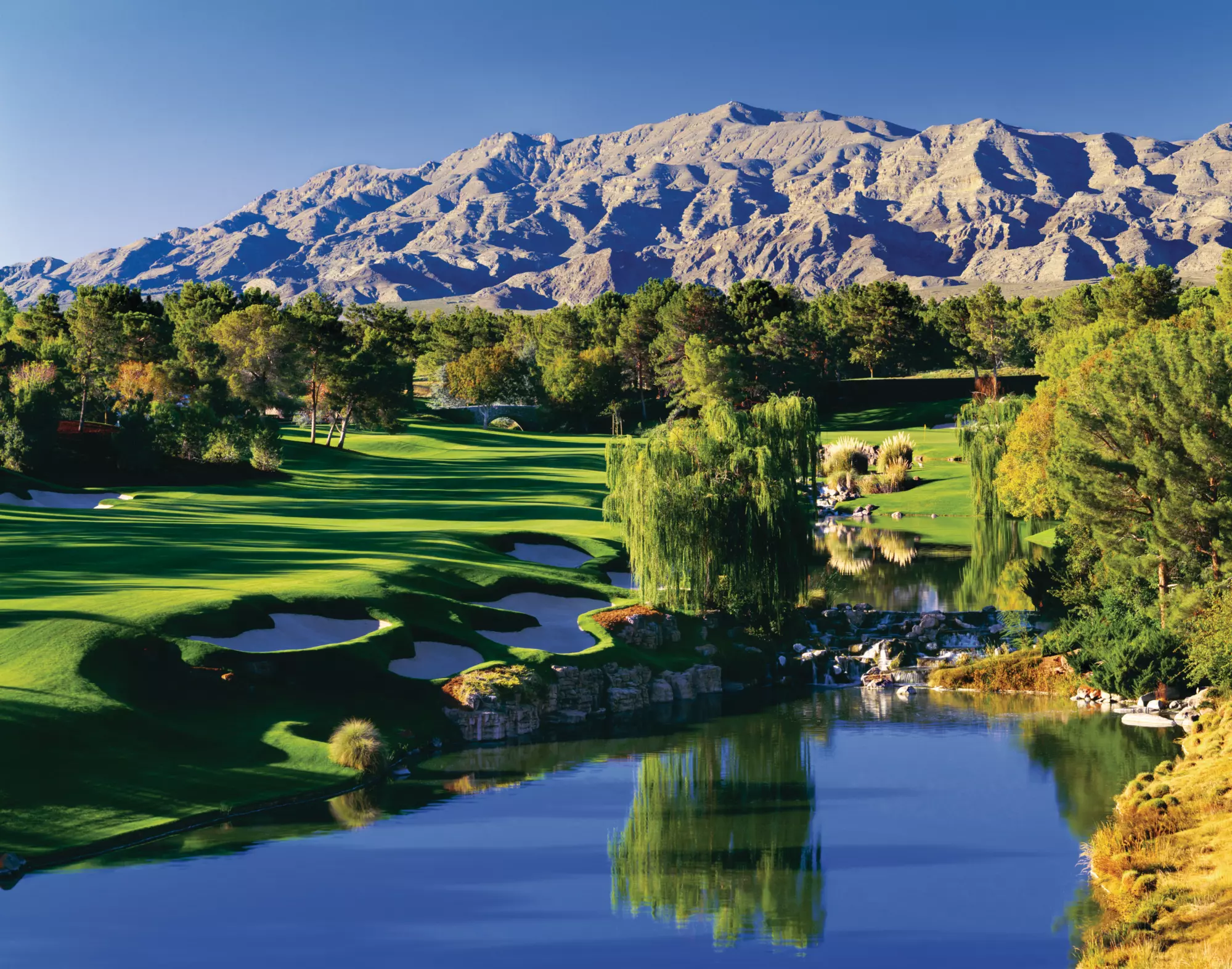 Shadow Creek Golf Course