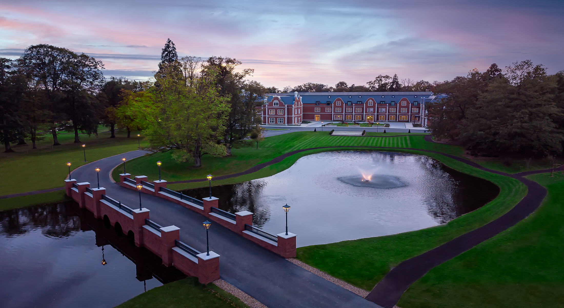 Fairmont Windsor Park