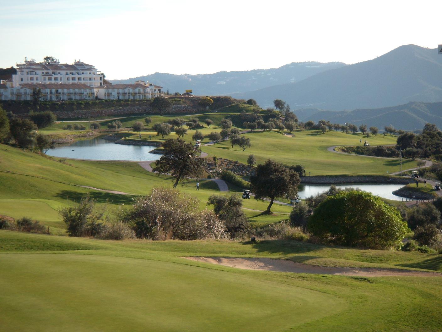 Alhaurín Golf Course