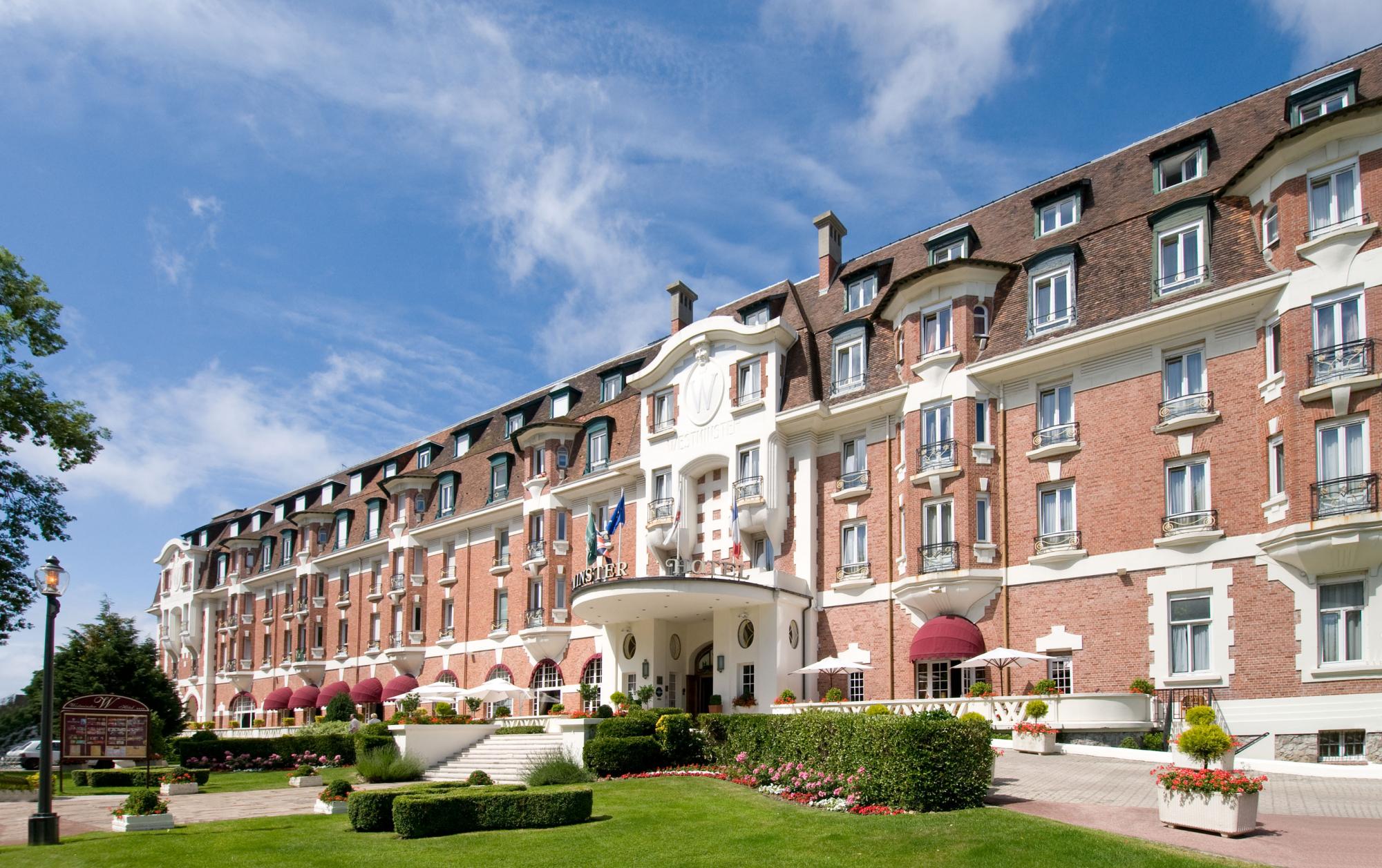 Hotel Barrière Le Westminster