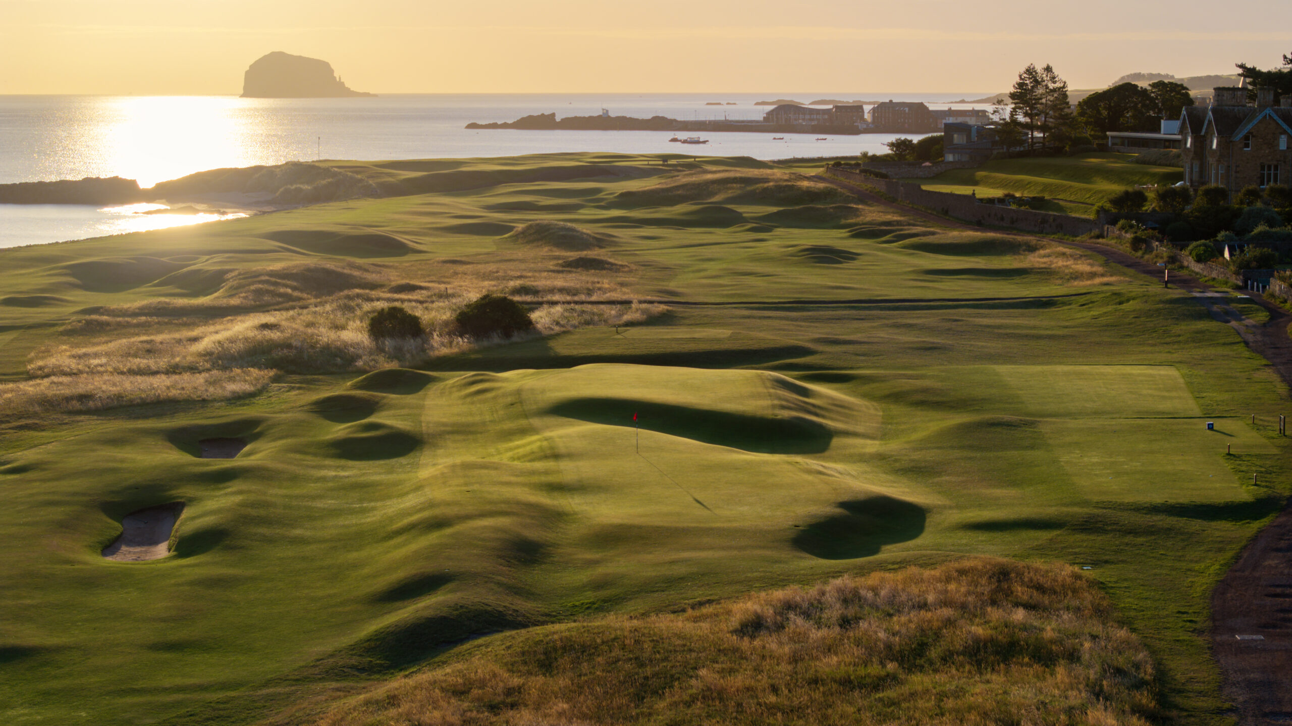 North Berwick Golf Course