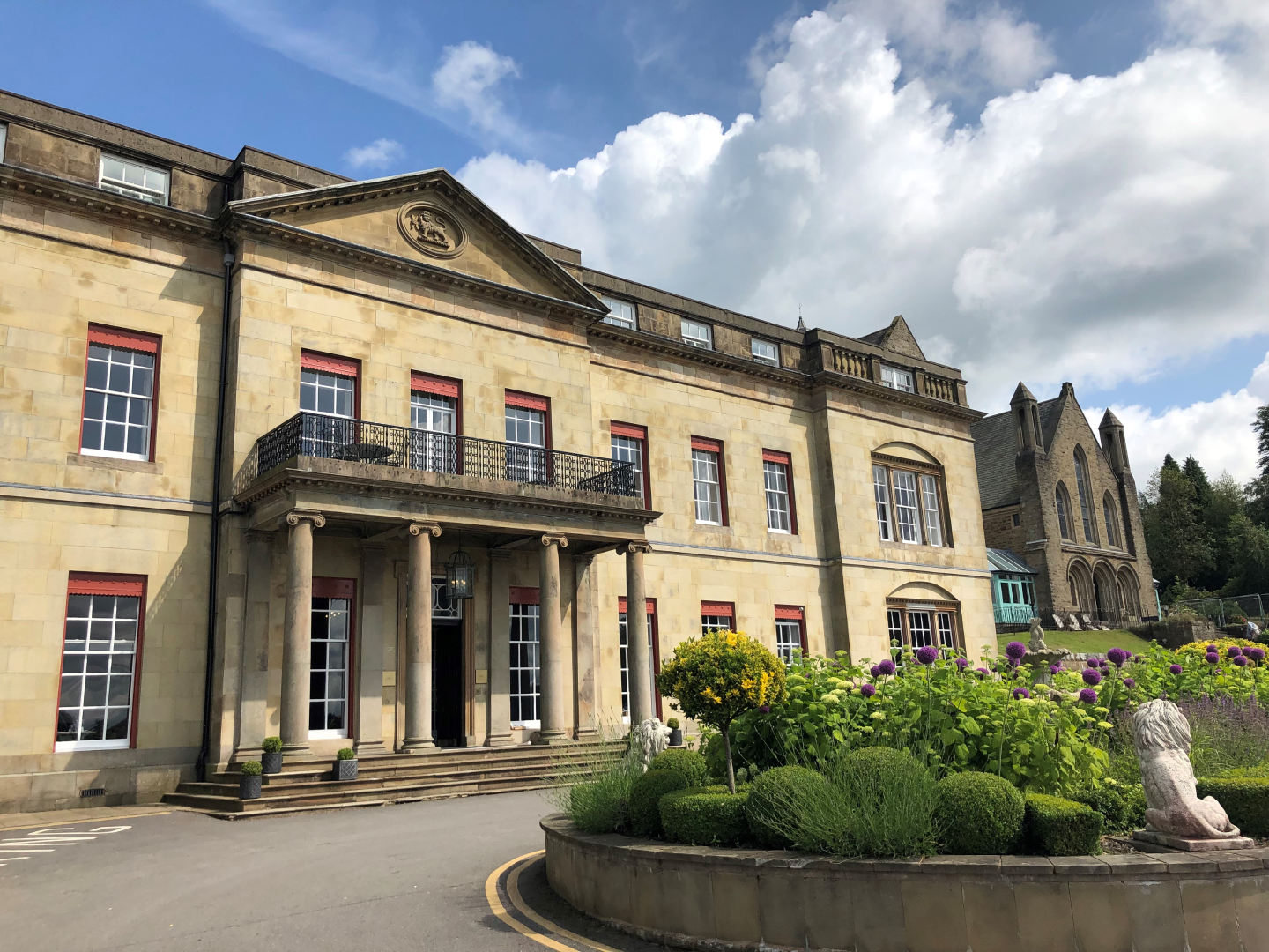 Shrigley Hall Hotel & Spa