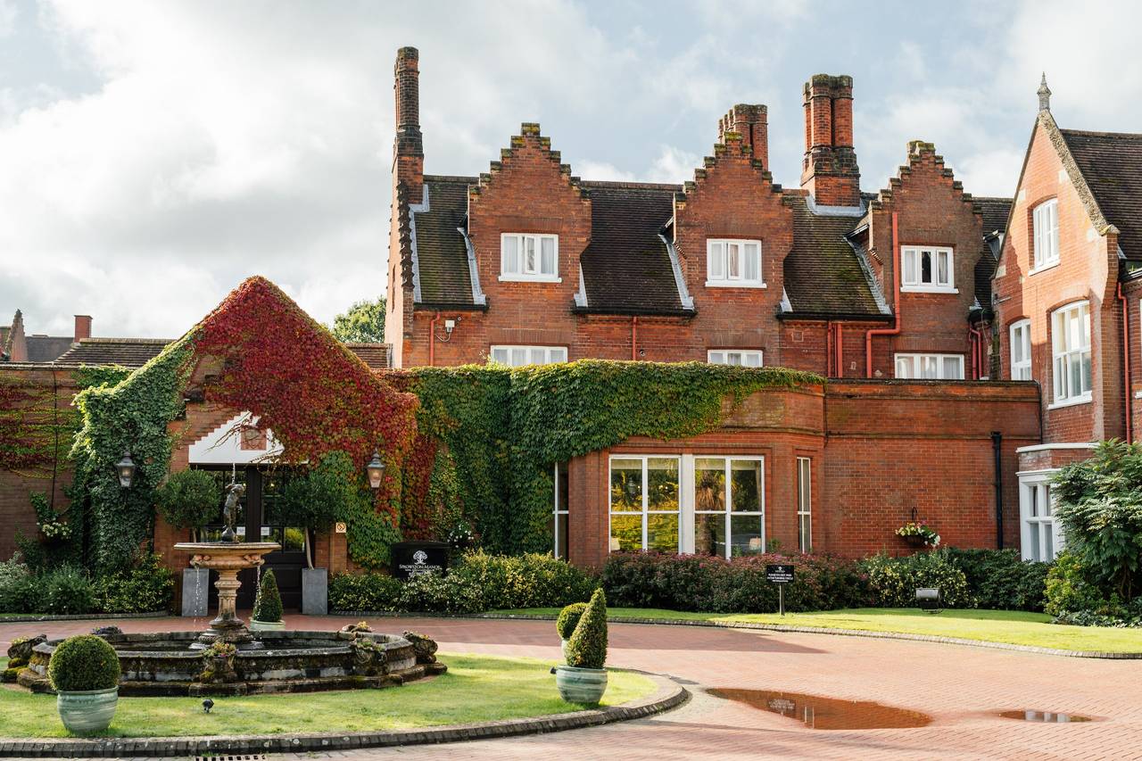 Sprowston Manor Hotel, Golf & Country Club